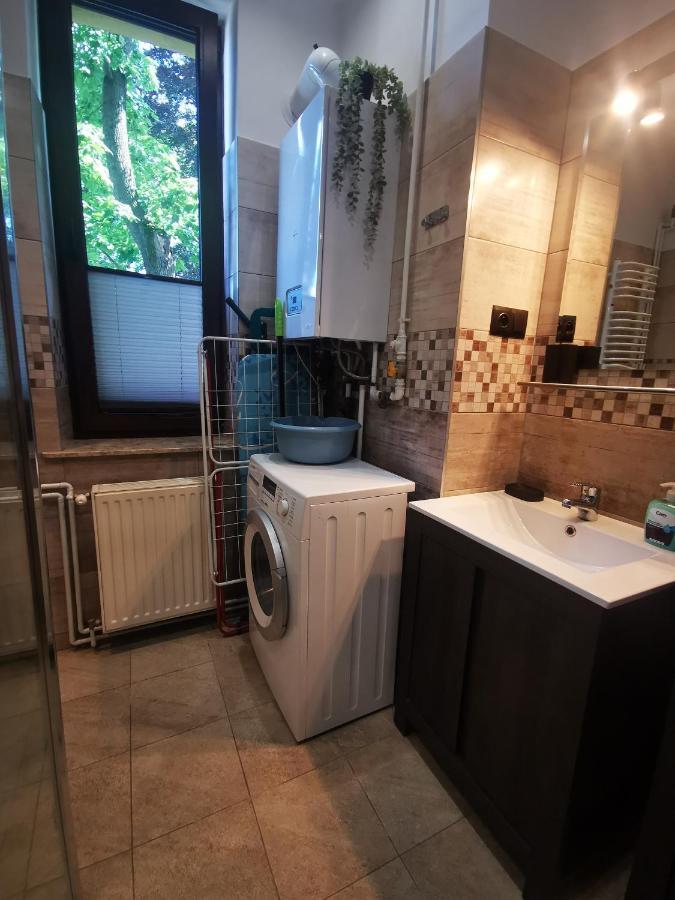 Apartament Mario Bezplatny Parking Bielsko-Biala Exterior photo